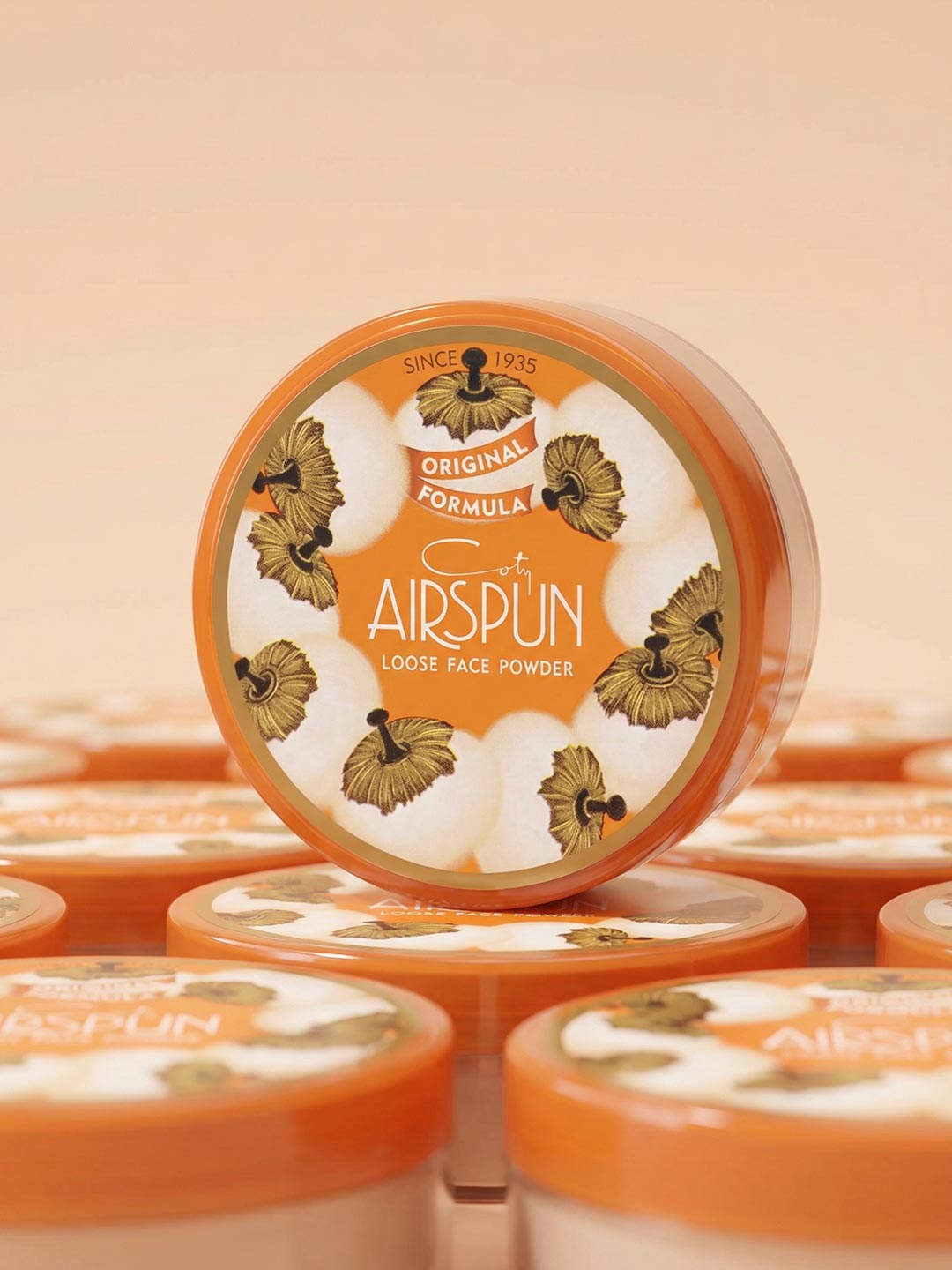 Airspun Loose Face Powder - 72 CTN