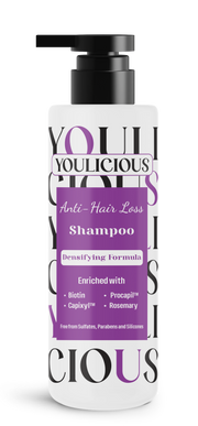 Youlicious Anti hair Loss Shampoo