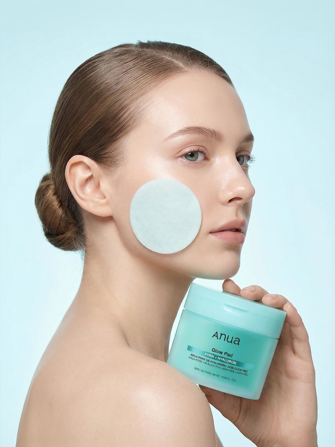 وسادة أنوا بي دي آر إن هيالورونيك جلو