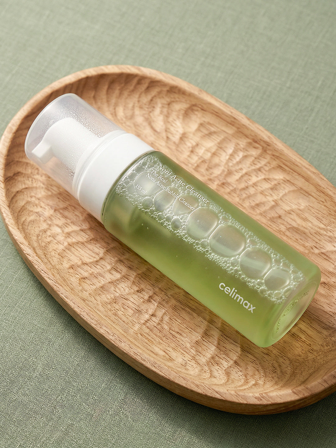 Celimax The Real Noni Acne Bubble Cleanser