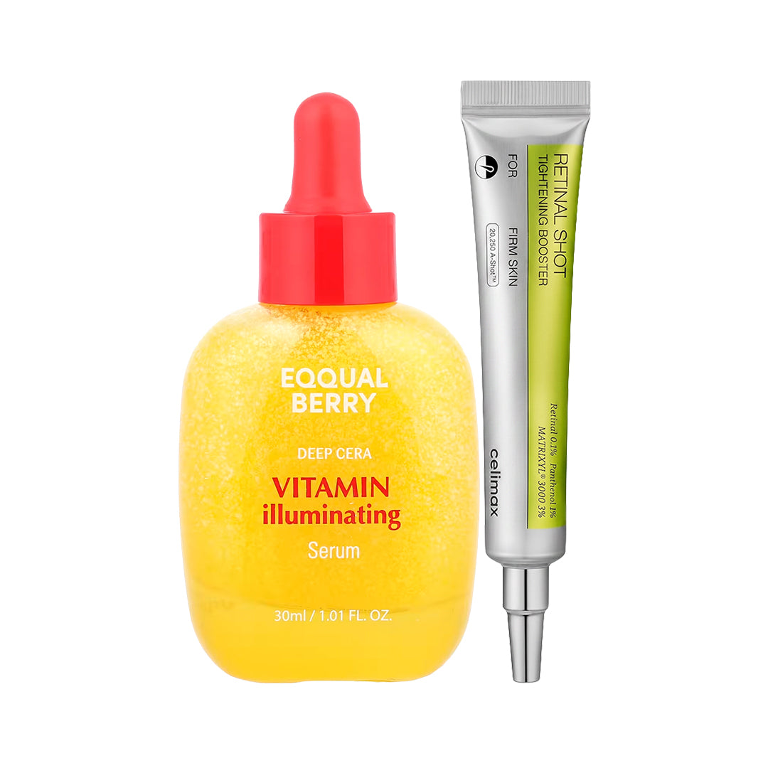 (Bundle 6) Eqqualberry & Celimax