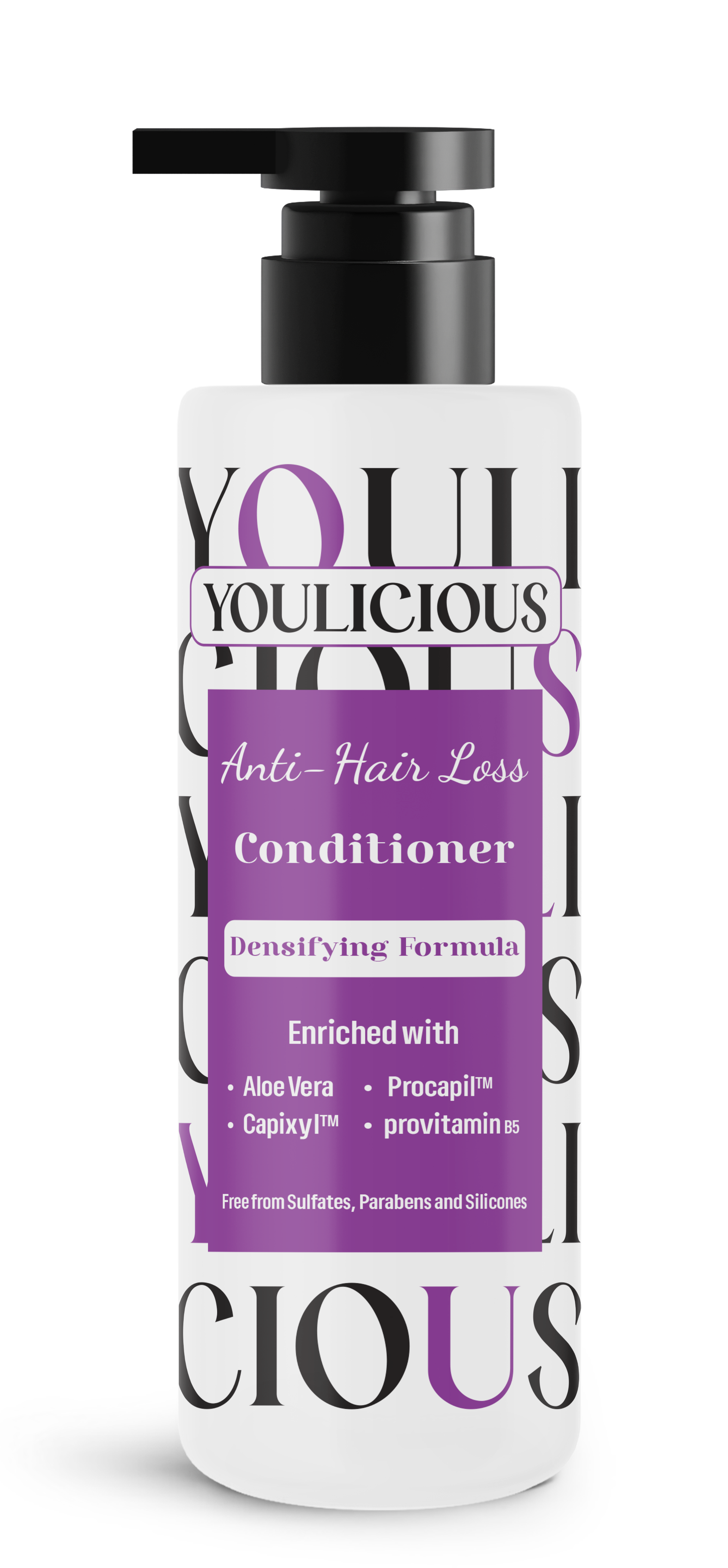 Youlicious Anti Hair Loss Conditioner