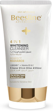 Beesline 4 in 1 whitening cleanser 150ML