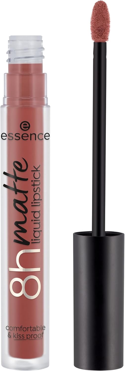 Essence 8h Matte Liquid Lipstick 16