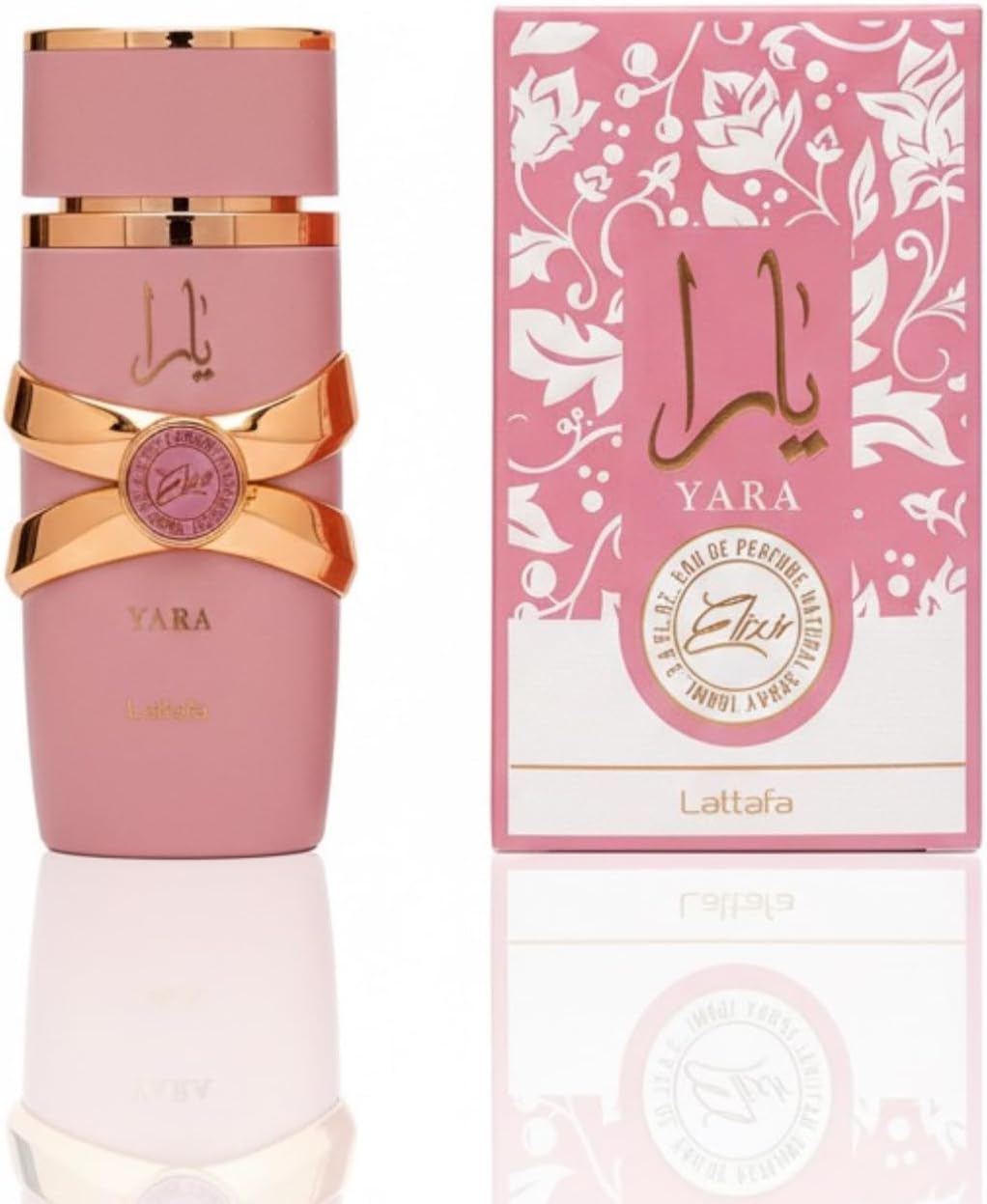 Lattafa Yara Elixir 100ml