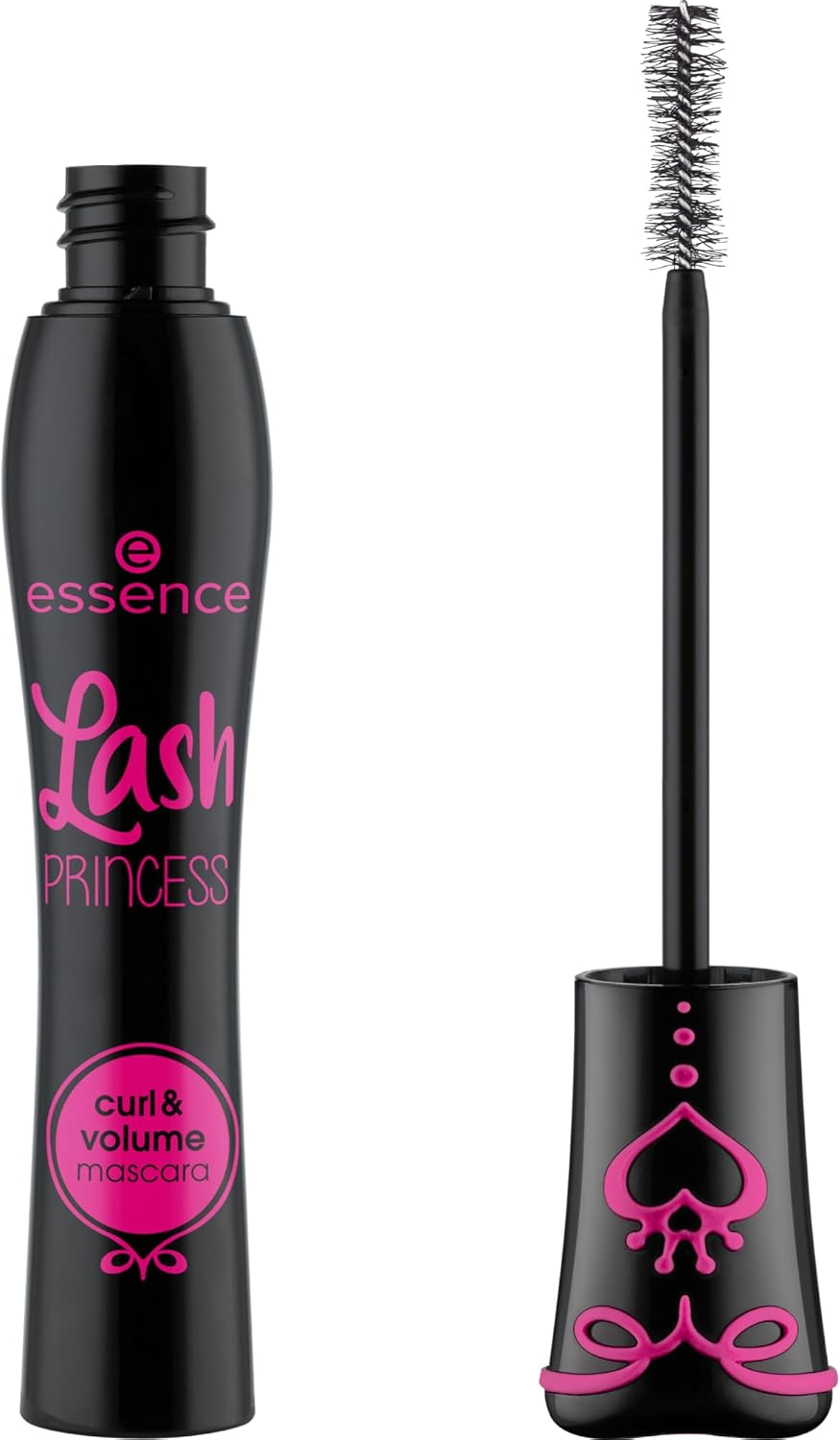Essence Lash Princess Mascara pink