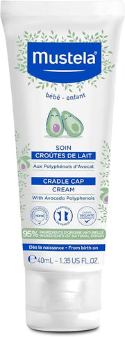 Mustela Cradle Cap Cream 40ml