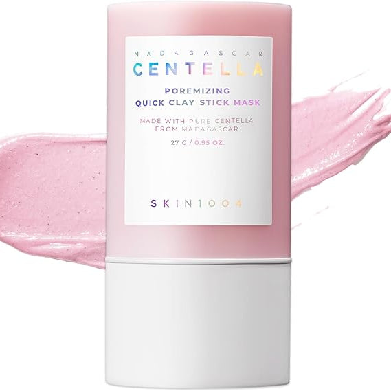 قناع الطين السريع المسامي من SKIN1004 بخلاصة سنتيلا مدغشقر 