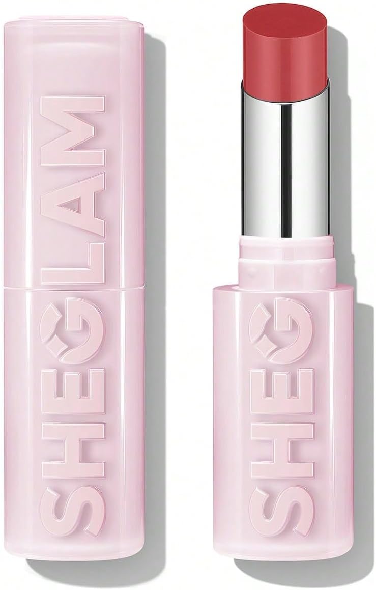 Sheglam, Silk Slip Lip Oil Balm High Key