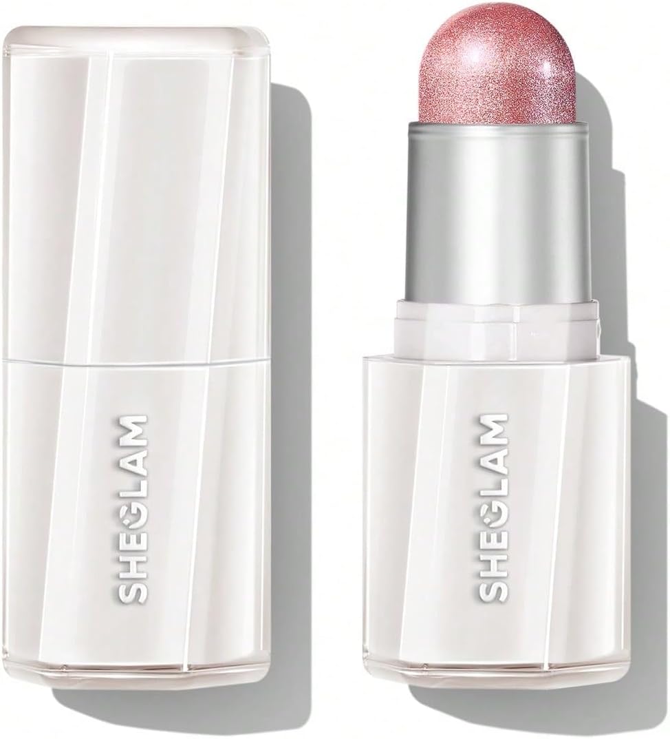 Buttery Bling Highlight Stick Rose Rush