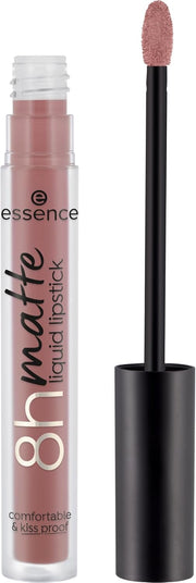 Essence Matte Liiquid Lipstick 2.5 ML Silky Hazelnut 02