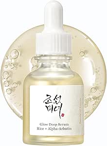 سيروم الوهج العميق (الأرز + ألفا أربوتين)