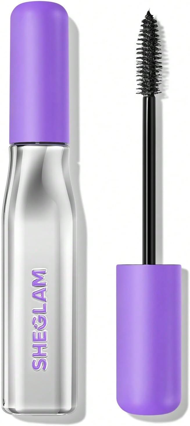 Lashlighter Mega Boost Mascara Volumizing & Curling Black