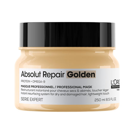 L'oréal Professionnel Absolut Repair Golden Mask 250ml