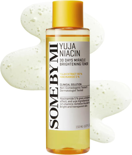 Some By Mi Yuja Niacin 30 Days Miracle Brightening Toner 150ml