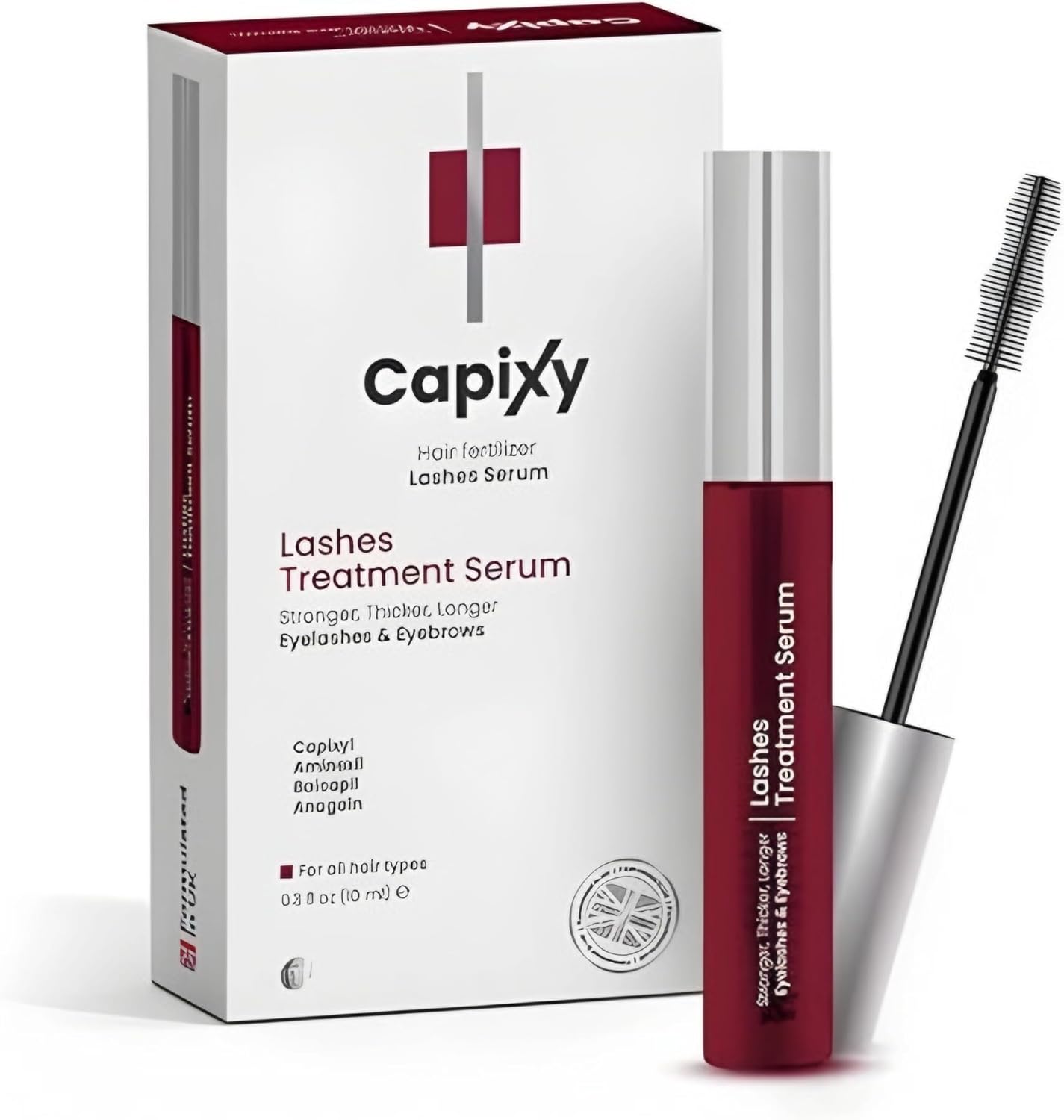 [FP0111] Capixy Hair Fertilizer For Eyelash