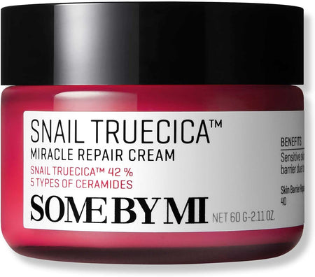 Some By Mi Snail Truecica Miracle Repair Cream (60g)