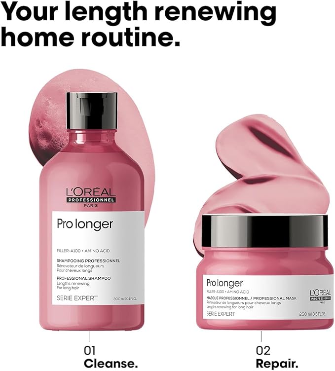 L'Oréal Professionnel Pro Longer Shampoo 300ml