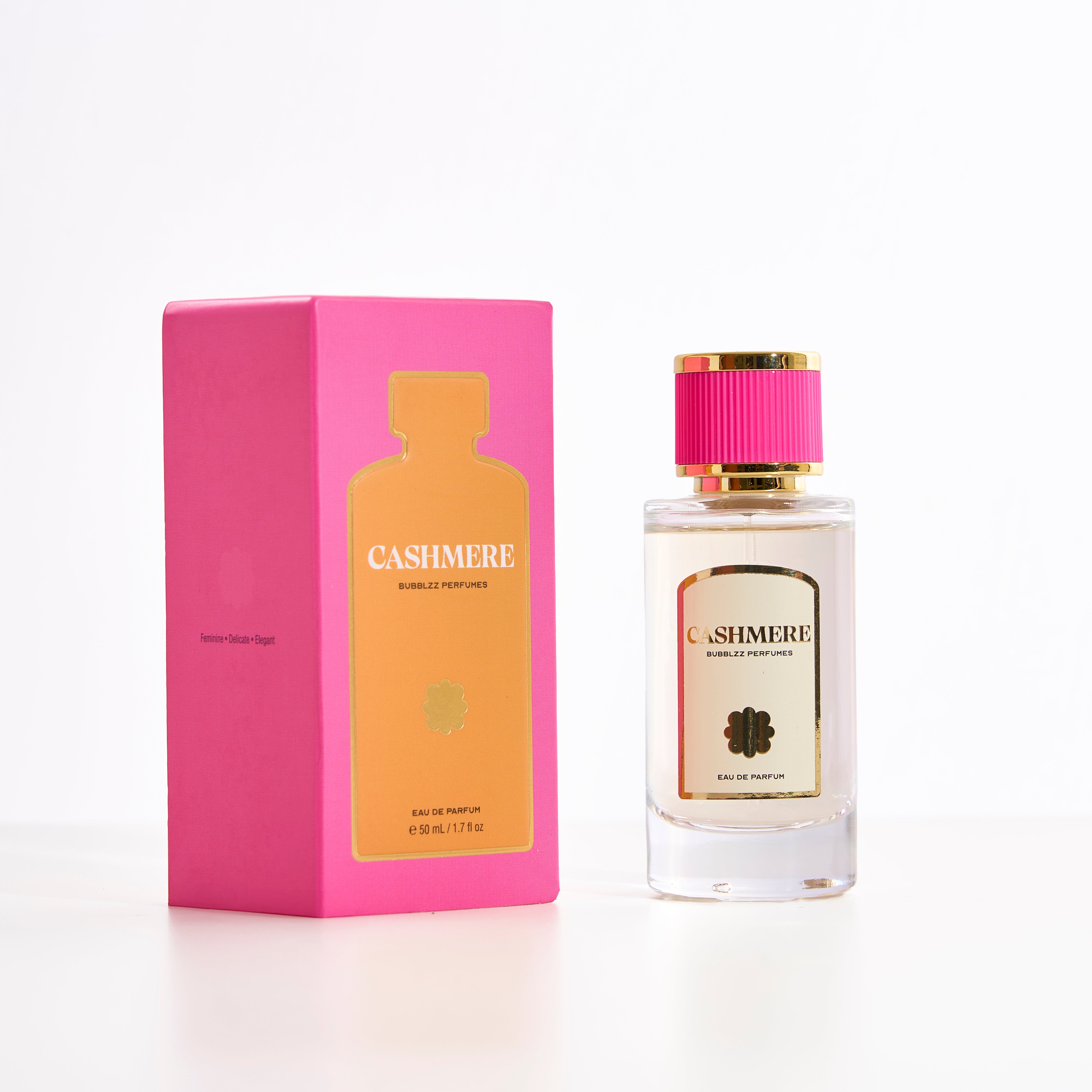 Cashmere Perfume