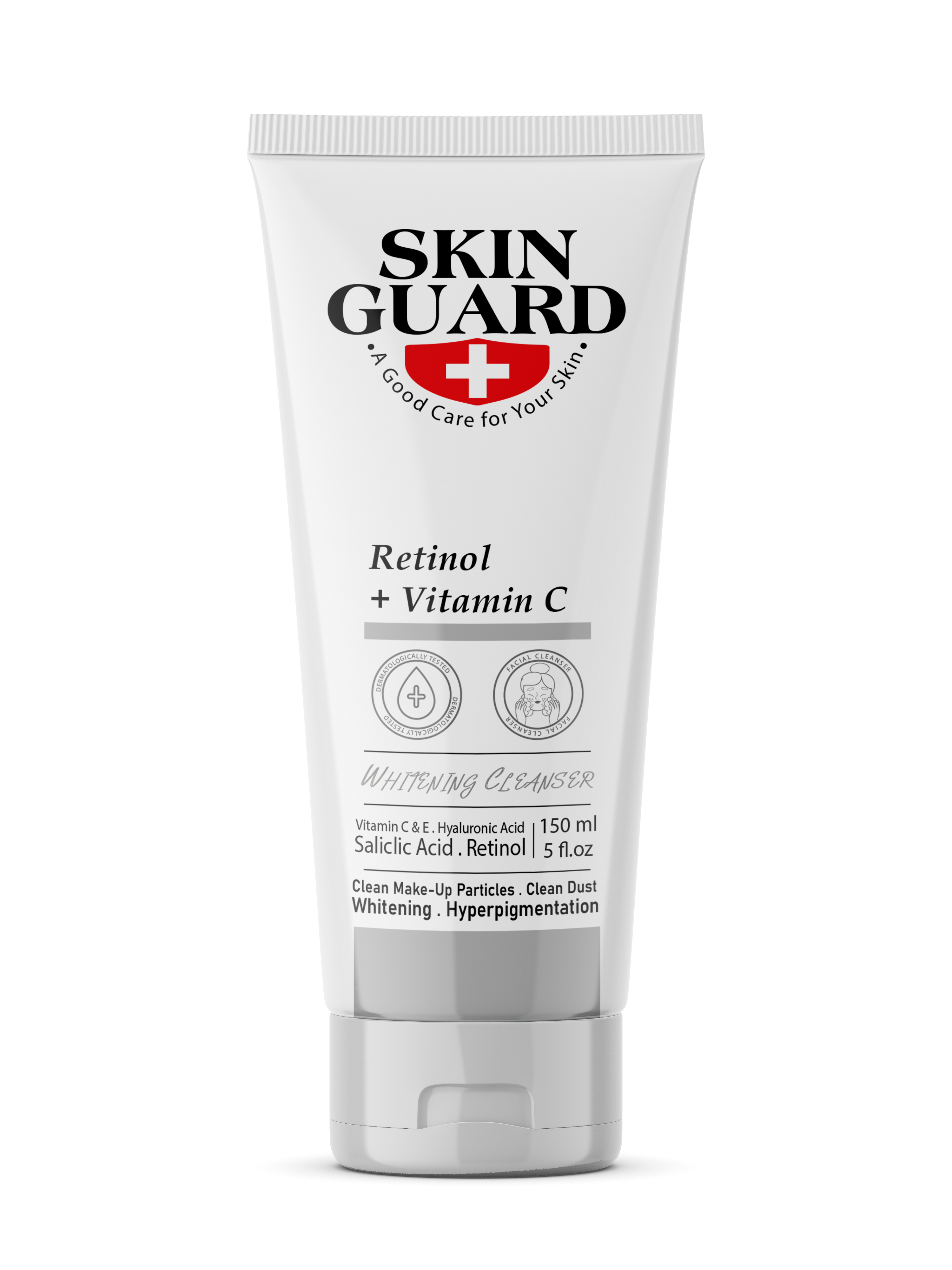 Skin Guard Whitening Cleanser