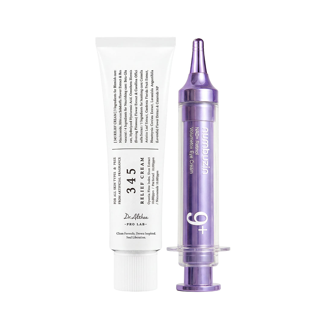(Bundle 7) Dr.Althea & Numbuzin