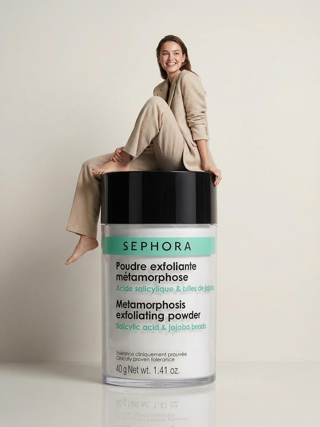 Sephora 10 Acide Salicylique And Billes DeJojoba 40 G