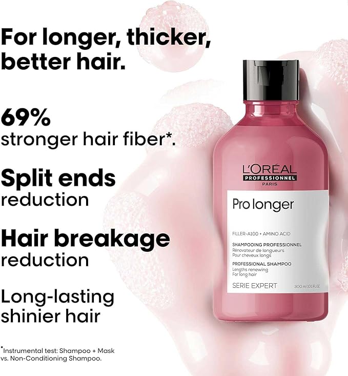 L'Oréal Professionnel Pro Longer Shampoo 300ml