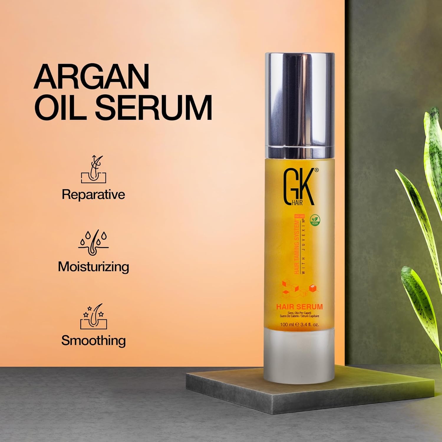 GK Hair Serum 50ml