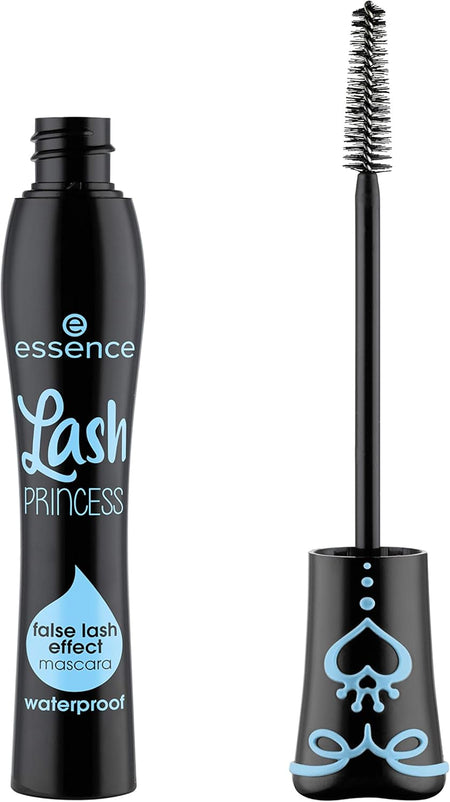 Essence Lash Princess False Lash Effect Black Waterproof