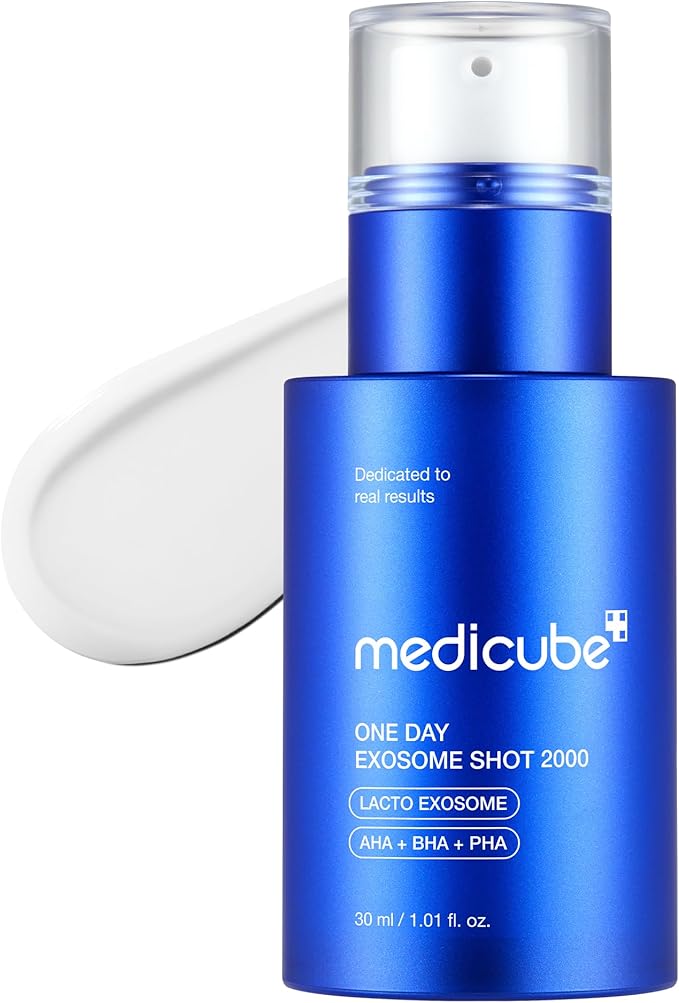 Medicube | ONE DAY EXOSOME SHOT 2000  30ml