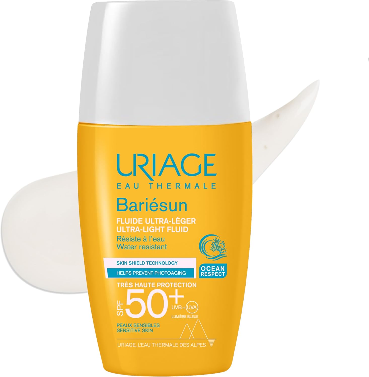 Uriage Bariésun Ultra-Light Fluid SPF 50+ 30ml