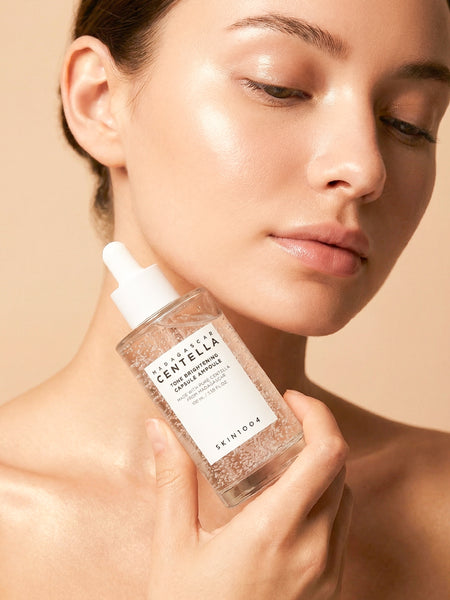 Skin1004 Madagascar Centella Tea-Trica Relief Ampoule 100ml