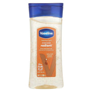 Vaseline Cocoa Radiant Body Oil  With 100% Pure Cocoa Butter 200 ml