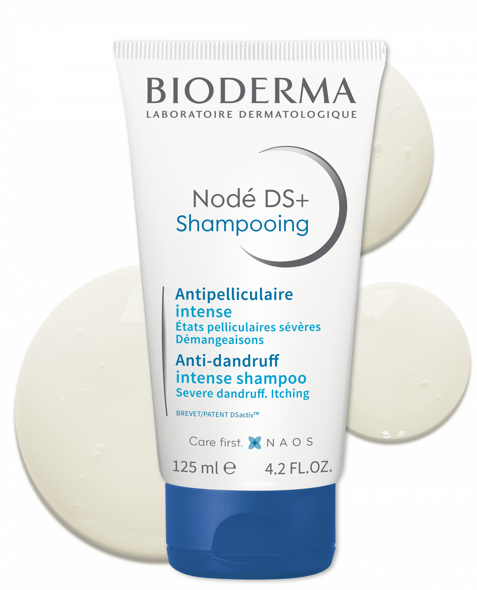 Bioderma Node Ds+ Anti Dandruff Shampoo - 125 ml