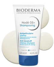 Bioderma Node Ds+ Anti Dandruff Shampoo - 125 ml