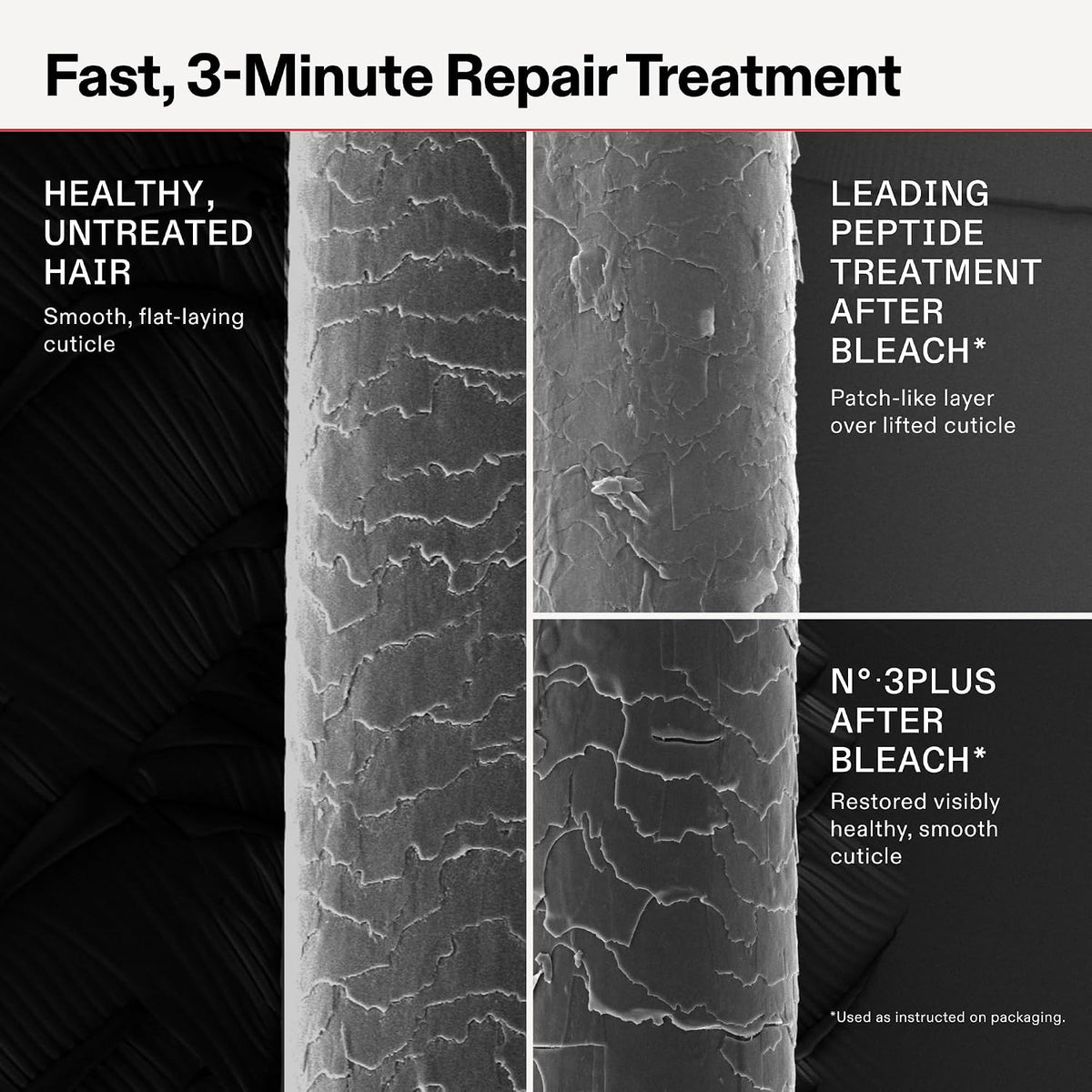 OLAPLEX N°.3PLUS Hair Repair Pre-Shampoo Treatment | Repairs Damage, 100 ML