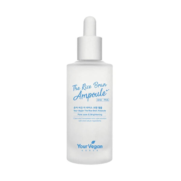 Your Vegan The Rice Bran Ampoule 45ml
