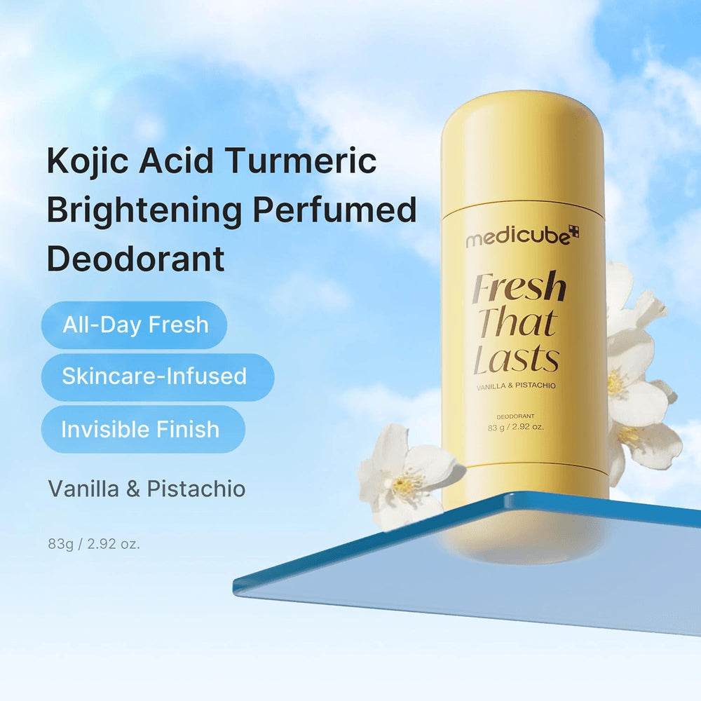 Medicube Vanilla & Pistachio Deodorant 83g