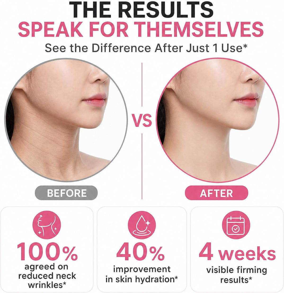 Medicube PDRN Collagen Gua Sha Neck Wrinkle Cream