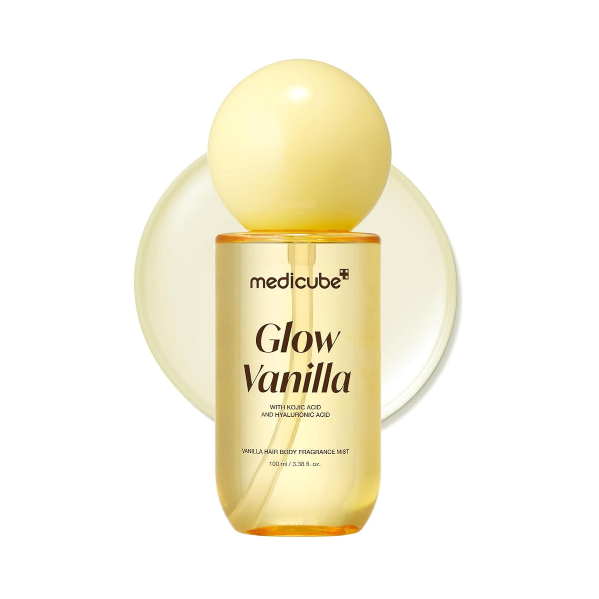Medicube Vanilla Hair & Body Fragrance Mist 100ml
