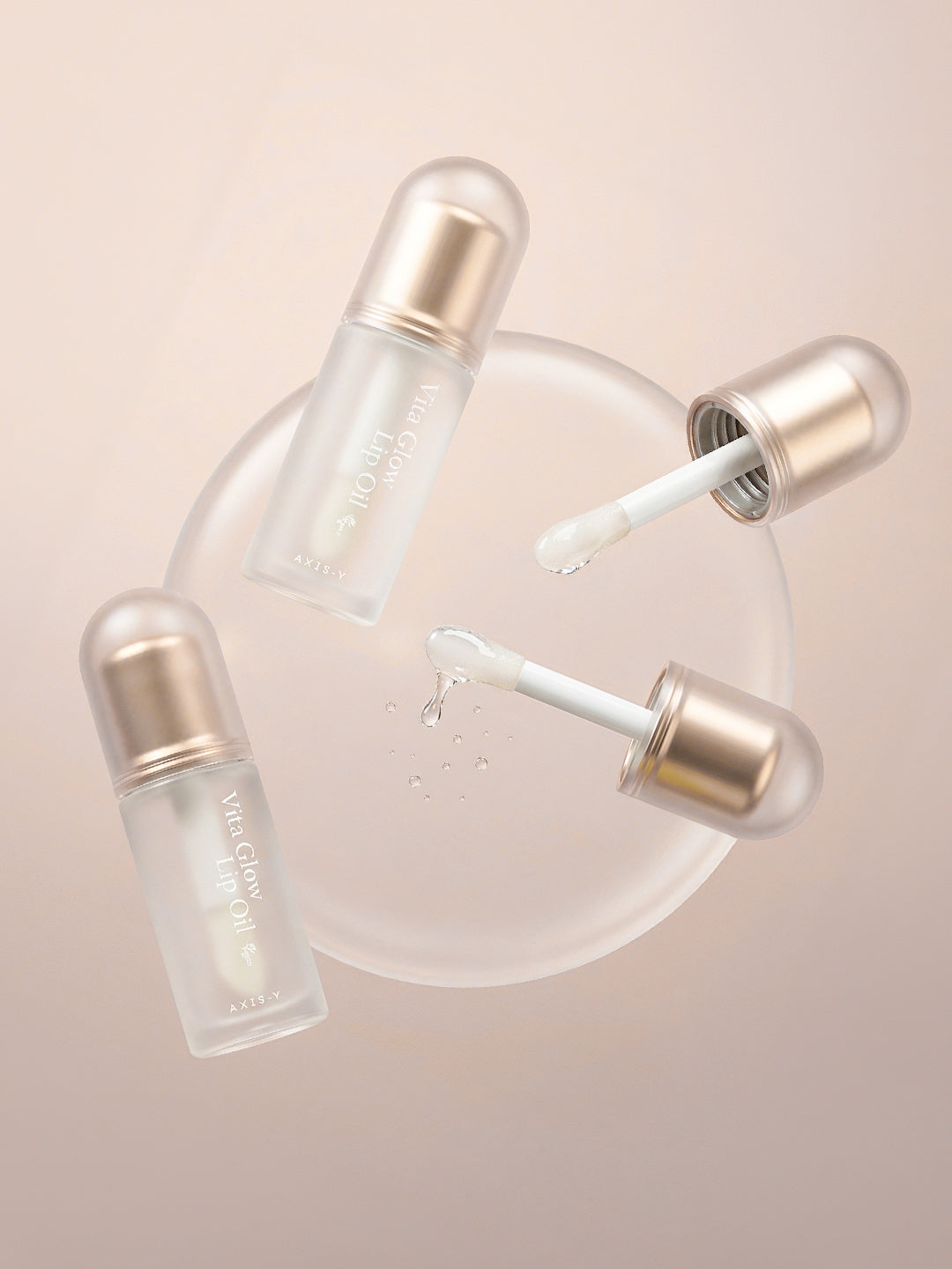 AXIS-Y Vita Glow Lip Oil (Dreamy Olive)