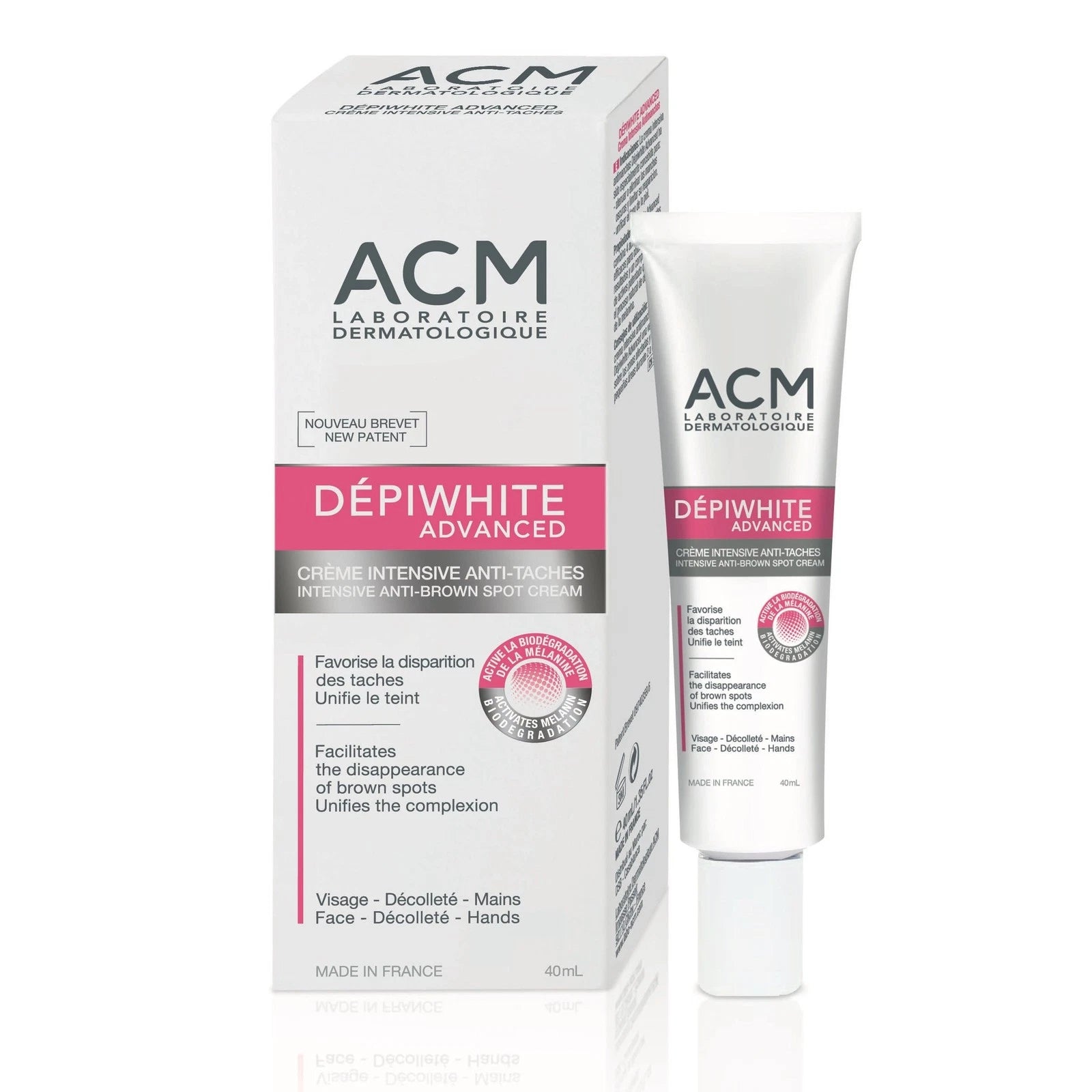 ACM Depiwhite Advanced Anti-Brown Spot Intensive Cream (40ml)
