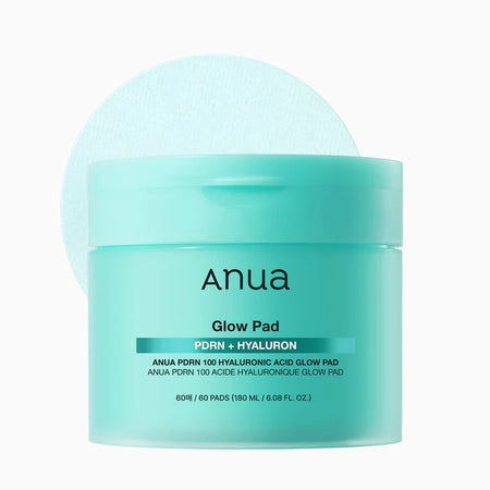 Anua Glow Pdrn + Hyaluron Korongok 180ml (60db)