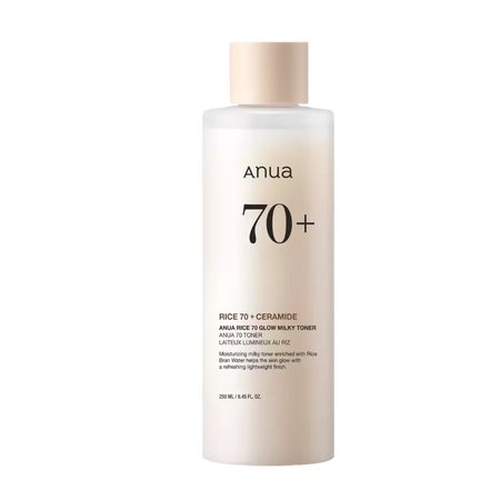 Anua Rice 70 Glow Milky Toner