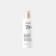 ANUA RICE 70 INTENSIVE MOISTURIZING MILK
