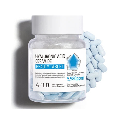 aplb glutathione niacinamide beauty tablet APLB