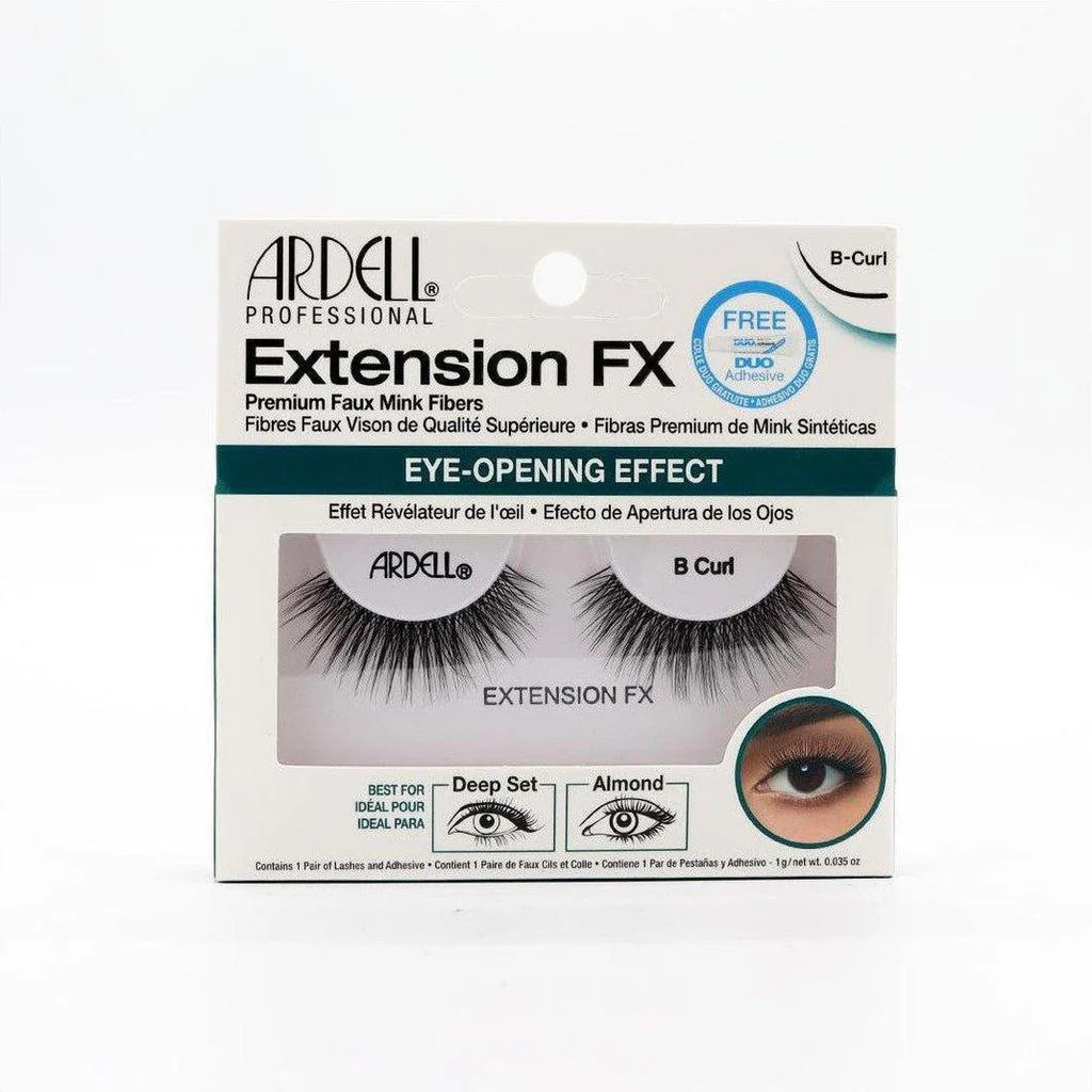 ARDELL Extension FX Lashes B  curl