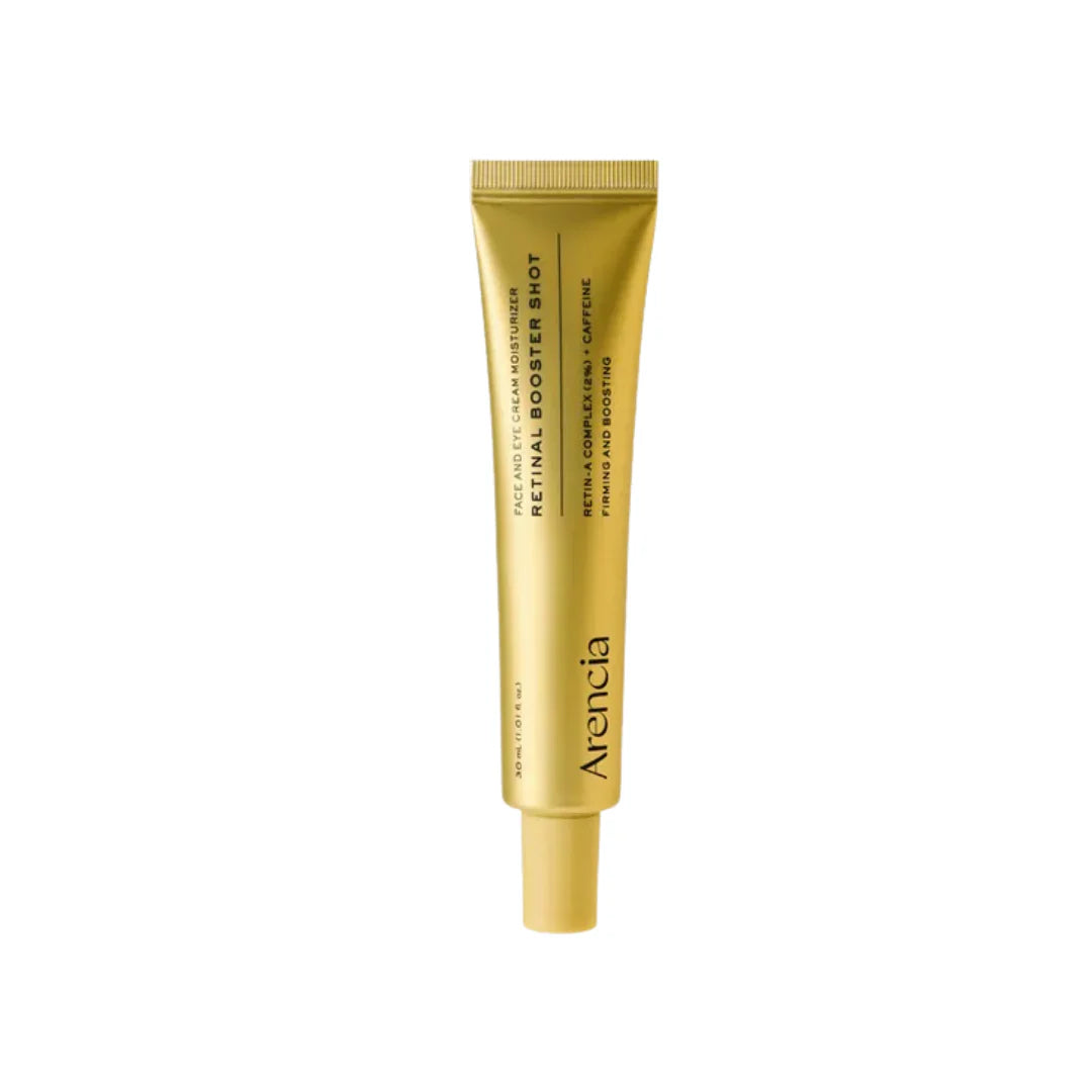 Arencia Retinal Booster Shot 30ml