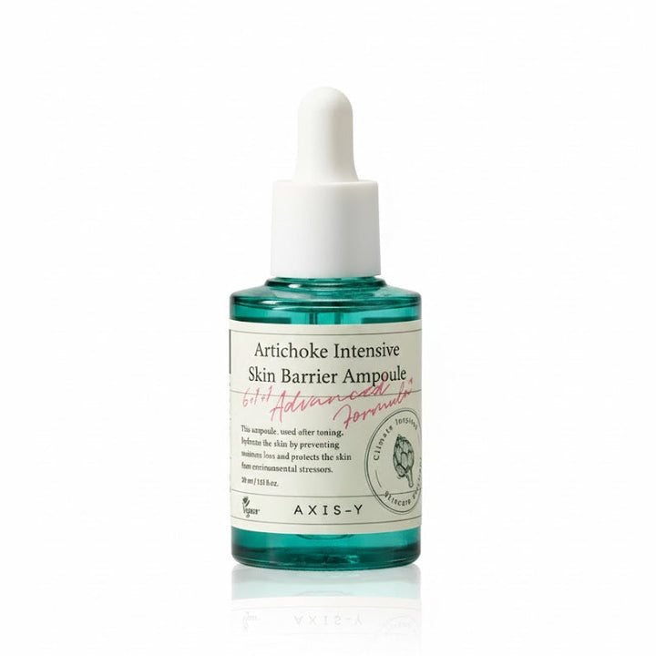 Axis-Y Artichoke Intensive Skin Barrier Ampoule