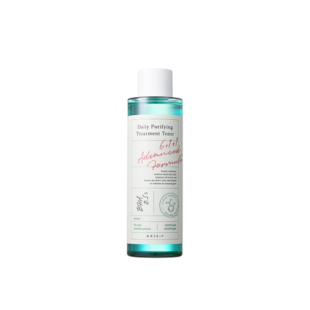 Axis-Y Daily Purifying Treatment Toner